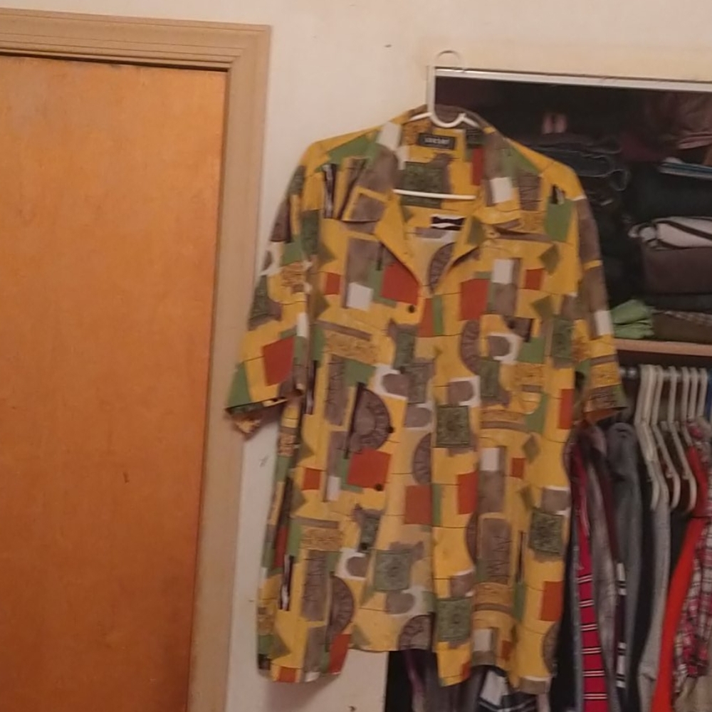 African shirt